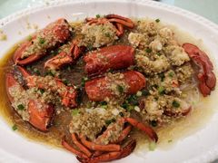 蒜蓉粉丝龙虾-金龙渔港(双楠店)