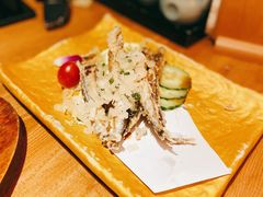 烤多春鱼-南风(淮海街店)