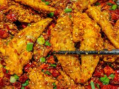 -邱金小炒·30 年盐帮江湖菜(自贡店)