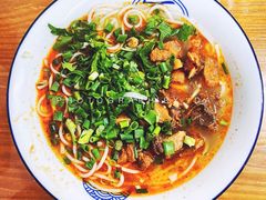 合川正宗红烧羊肉米粉-袁妈红豆汤(重庆总店)