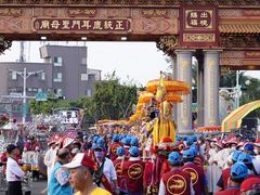 -正统鹿耳门圣母庙 妈祖殿