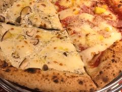 双拼披萨-Primo·丽莫意大利窑烤披萨