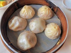 蟹黄汤包-百年尹氏汤包(湖南路狮子桥店)