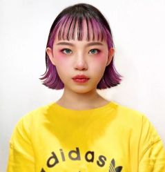 -SY COLOUR专业烫染