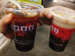 -八婆婆烧仙草(中山路店)