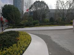 -北外滩滨江绿地