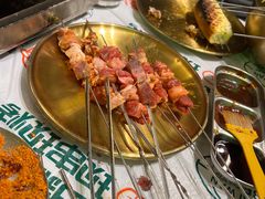-曾百万小炉小串自助烧烤(高新店)