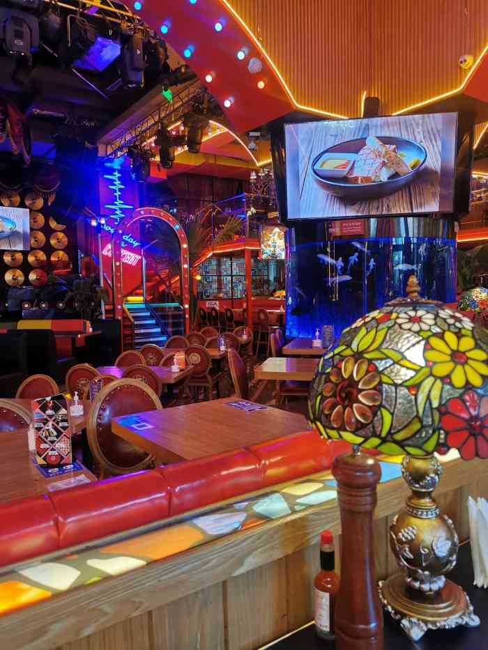 甲丁坊德餐酒吧五棵松华熙店