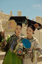 点击看大图 -美云庭古装·格格服汉服·京城旅拍(北京店)