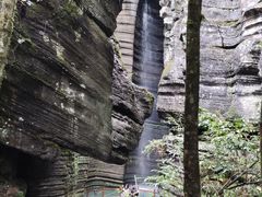 -梭布垭石林景区