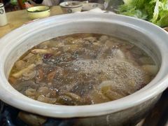 -东巴谷野生菌火锅餐厅