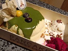 恰恰抹茶舒芙蕾-食武士·舒芙蕾(新街口明瓦廊店)