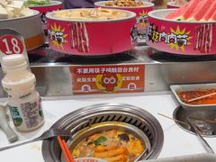 -密友回转自助火锅(世茂国际广场店)