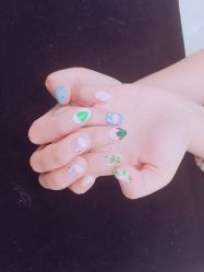 点击看大图 -PinkBaby美甲美睫