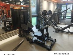 -加伍磅健身(千树店)