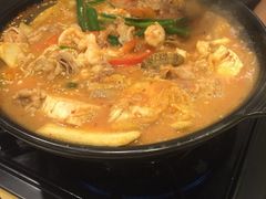 海鲜肥牛-闻香阁·清真(光荣道店)