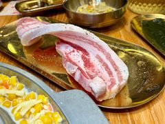 -首尔朴宝·炭火烤肉(五角场店)