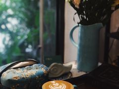 -默迹咖啡馆