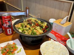 -蜀韵川香水煮鱼(泰山路店)