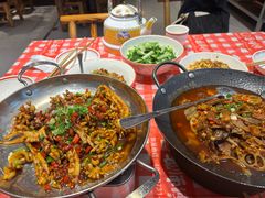 -龙师傅卤炒(天马店)