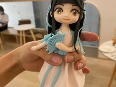 -大麦吉翻糖蛋糕甜品桌商务茶歇(光复西路店)