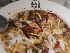 -渔语鱼酸菜鱼新川菜(来福士店)
