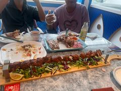 -羊巴道新疆菜·清真(上梅林店)