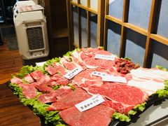 -一井烧肉·活鳗·寿司(望京SOHO店)