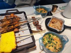 -寂寞的豆芽 蒙古原切大串(金宇店)