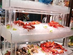 -RISE RESTAURANT(滨海湾金沙店)