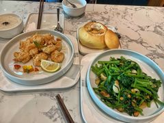 -曼玉餐厅(中原万达店)