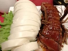 -青岛富力艾美酒店-乐美中餐厅创意胶东菜