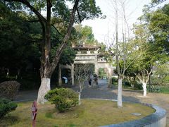 -峙山公园