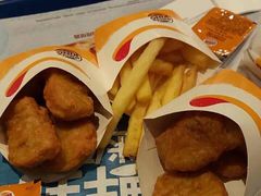 -汉堡王(EAC欧美中心店)