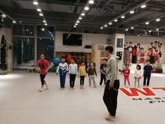 -北武堂拳击散打搏击泰拳俱乐部(三里屯总店)