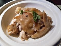 盐香入骨手撕盐焗鸡-客语客家菜(东山口店)