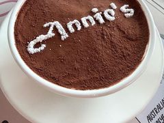 提拉米苏蛋糕-安妮意大利餐厅(日坛店)