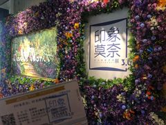 -印象莫奈时光映迹艺术展
