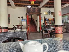 大堂-老家菜馆(正定店)