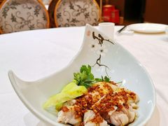 沙姜猪手-阿锋鲍鱼酒家美食汇(华安店)