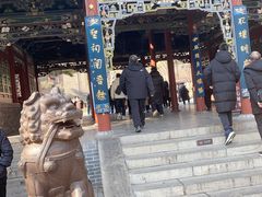 -晋祠公园