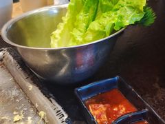 -犟牛家·榴莲烤肉(五棵松店)