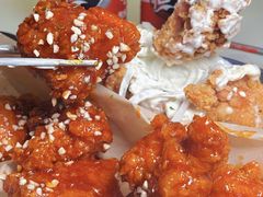 -富乐满 炸鸡&韩国料理 불로만(虹泉路店)