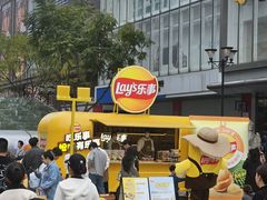 -观音桥步行街