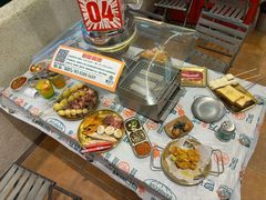 -曾百万小炉小串自助烧烤(高新店)