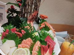 -虹料理·日料放题(悠方店)