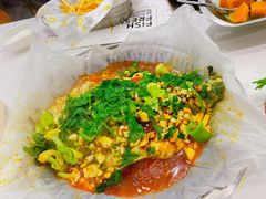 -有鱼吃·纸包烤鱼(曲江创意谷店)