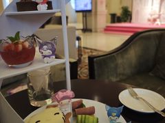 -山色西餐厅·银润锦江城堡酒店