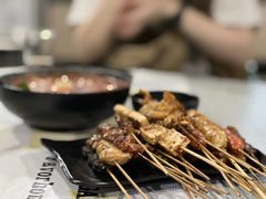 -乔岩保应烧烤店