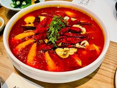 毛血旺-榕意·川味之美(深业上城店)